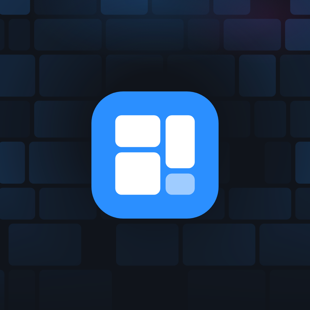 Gangly profile image, dark theme